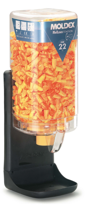MOLDEX 7650 MELLOWS EARPLUGS MOLDEX 7650 MELLOWS EARPLUGS
